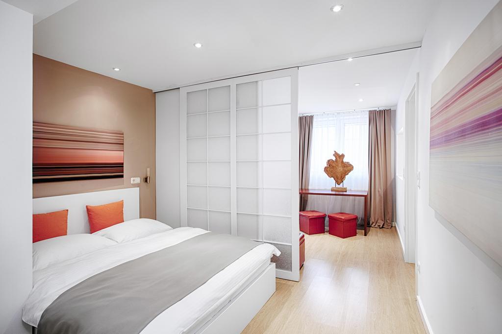 Concept Living Munich Serviced Apartments מראה חיצוני תמונה