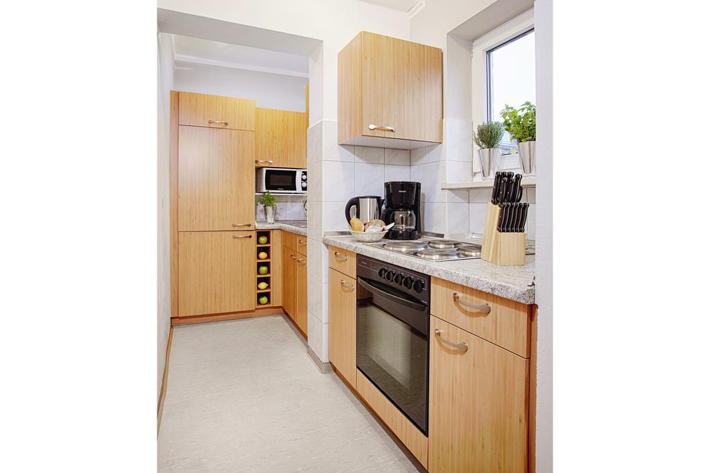 Concept Living Munich Serviced Apartments מראה חיצוני תמונה