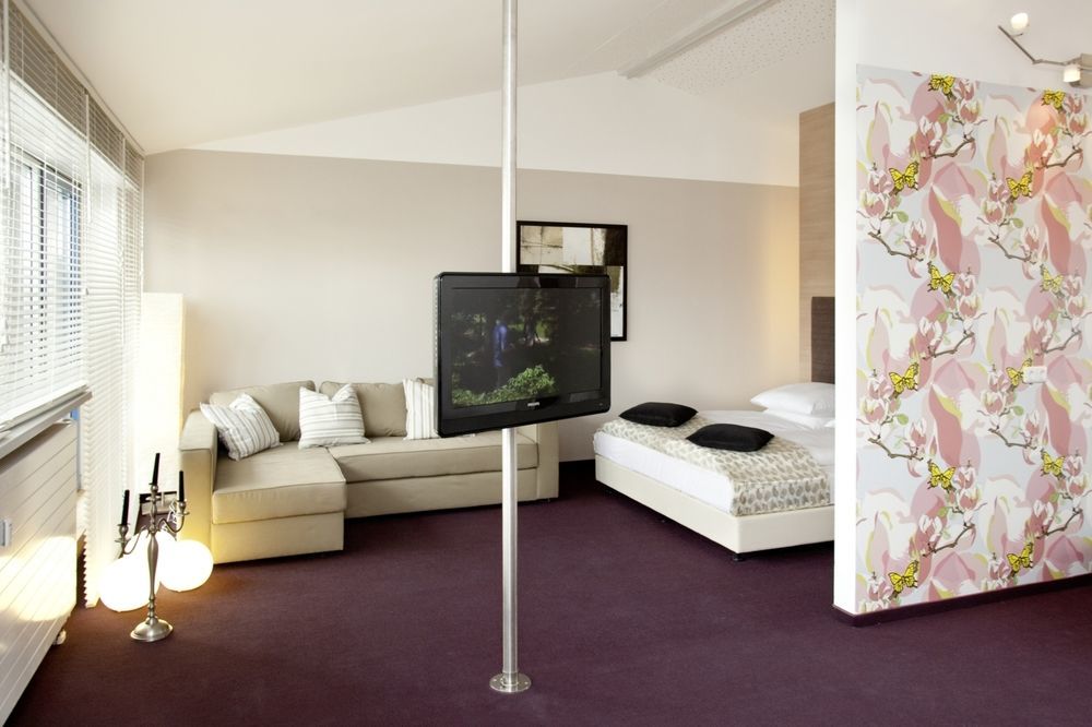 Concept Living Munich Serviced Apartments מראה חיצוני תמונה