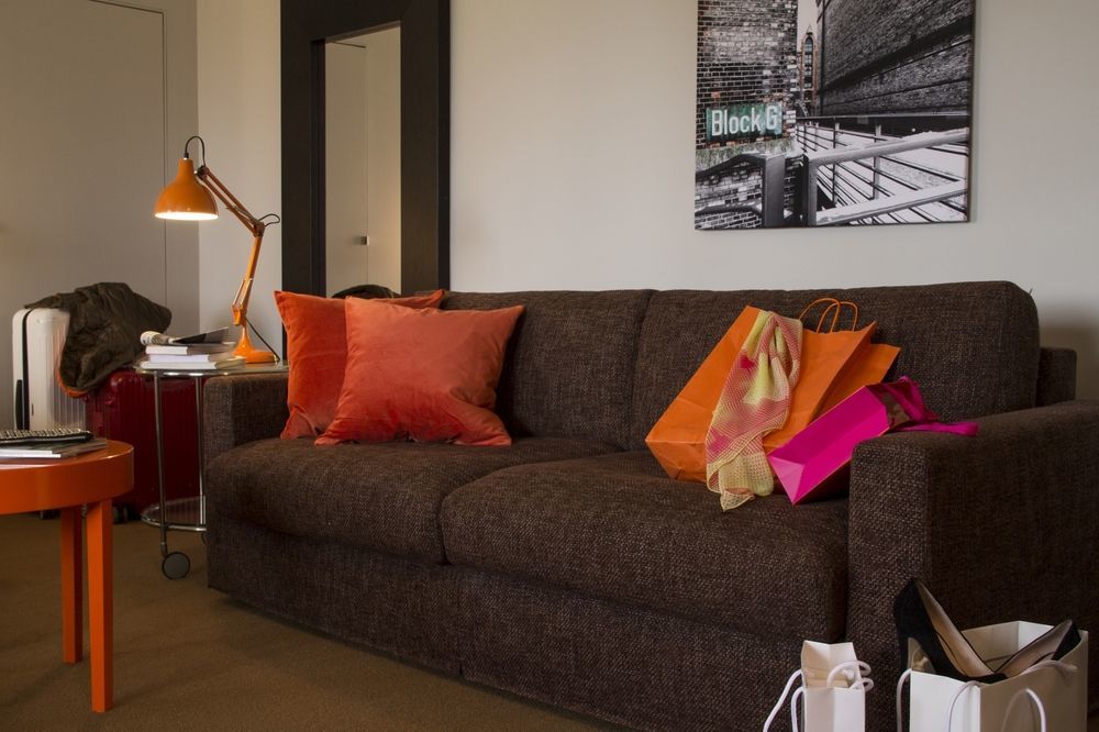 Concept Living Munich Serviced Apartments מראה חיצוני תמונה