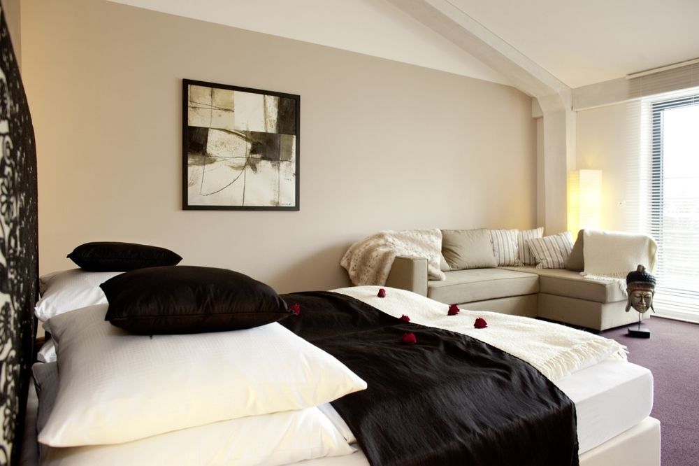 Concept Living Munich Serviced Apartments מראה חיצוני תמונה