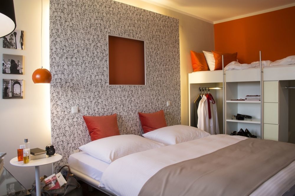 Concept Living Munich Serviced Apartments מראה חיצוני תמונה