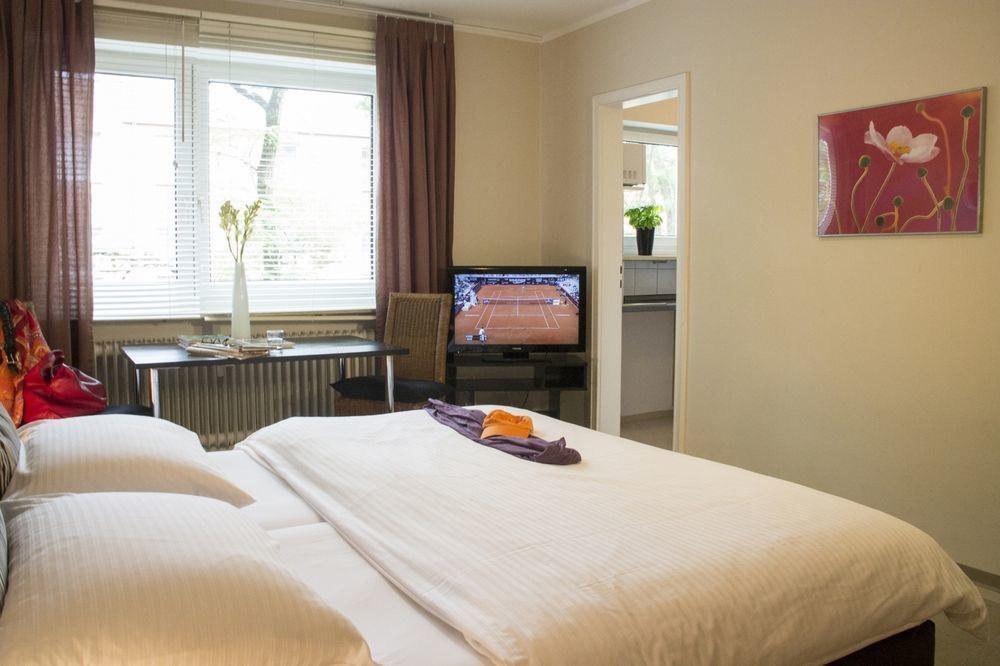 Concept Living Munich Serviced Apartments מראה חיצוני תמונה