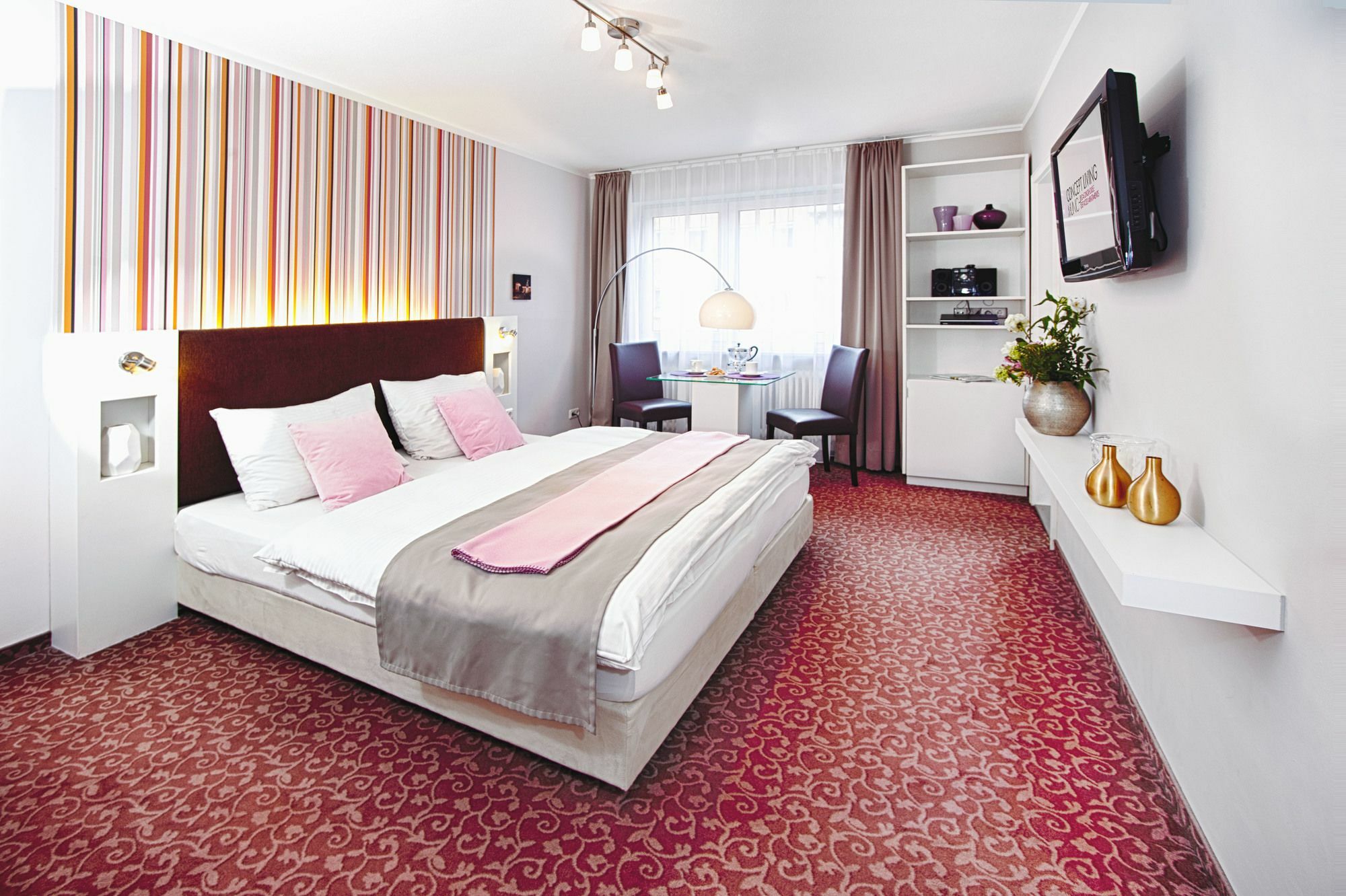 Concept Living Munich Serviced Apartments מראה חיצוני תמונה