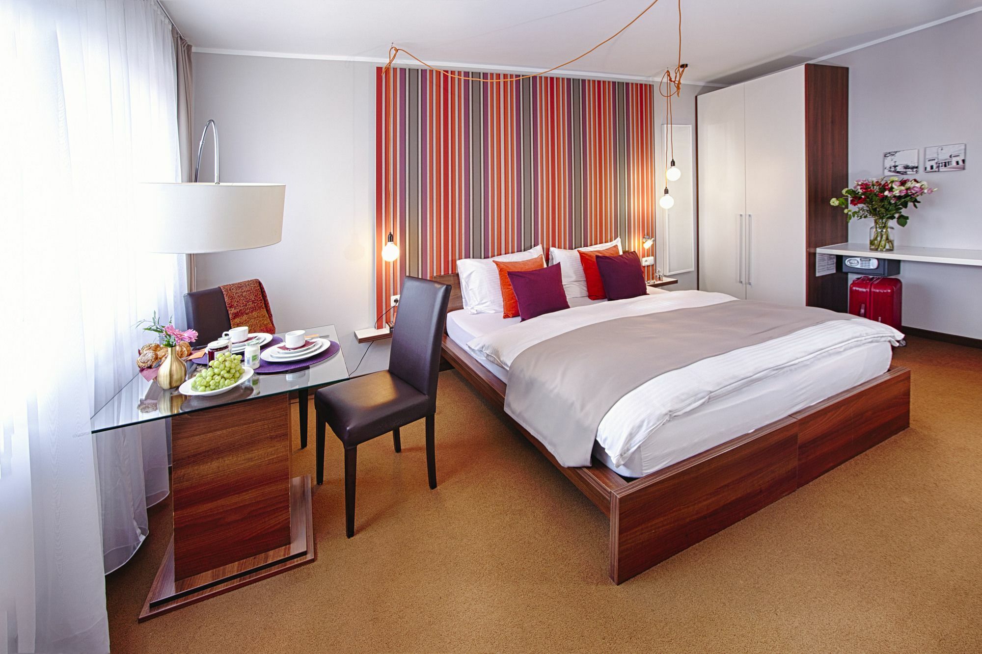 Concept Living Munich Serviced Apartments מראה חיצוני תמונה