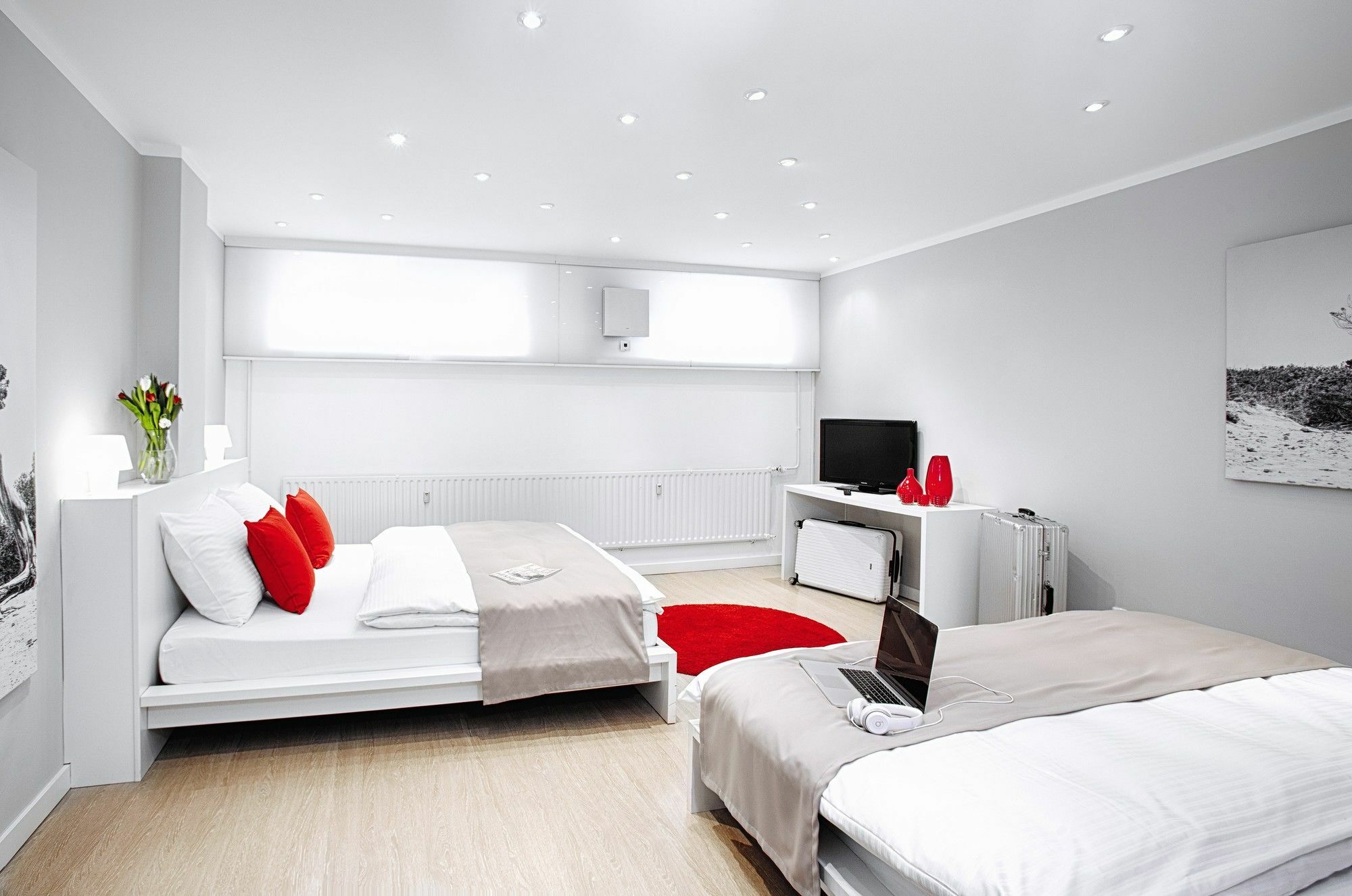 Concept Living Munich Serviced Apartments מראה חיצוני תמונה
