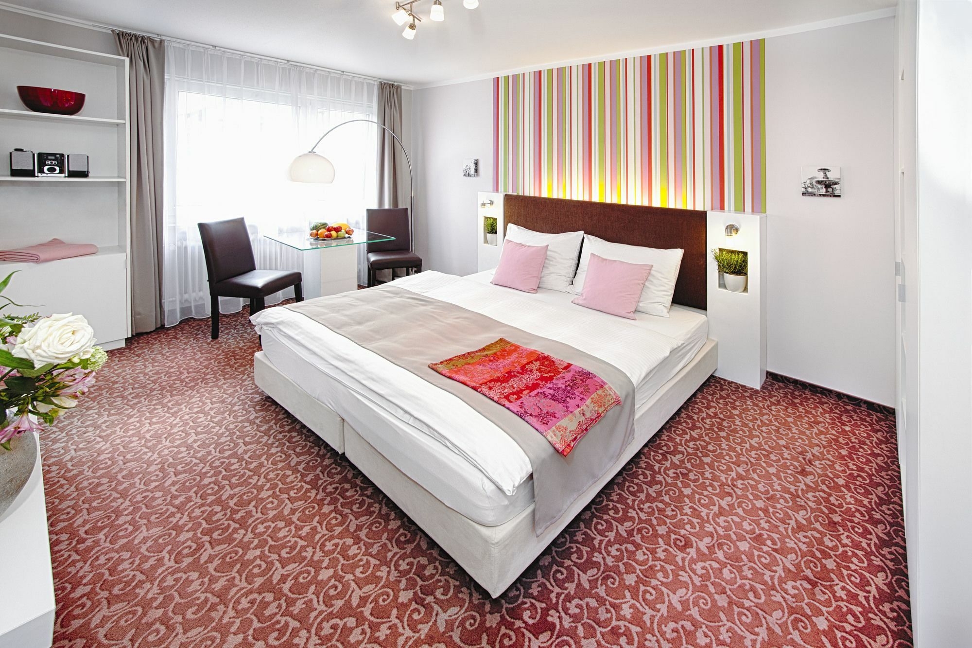 Concept Living Munich Serviced Apartments מראה חיצוני תמונה