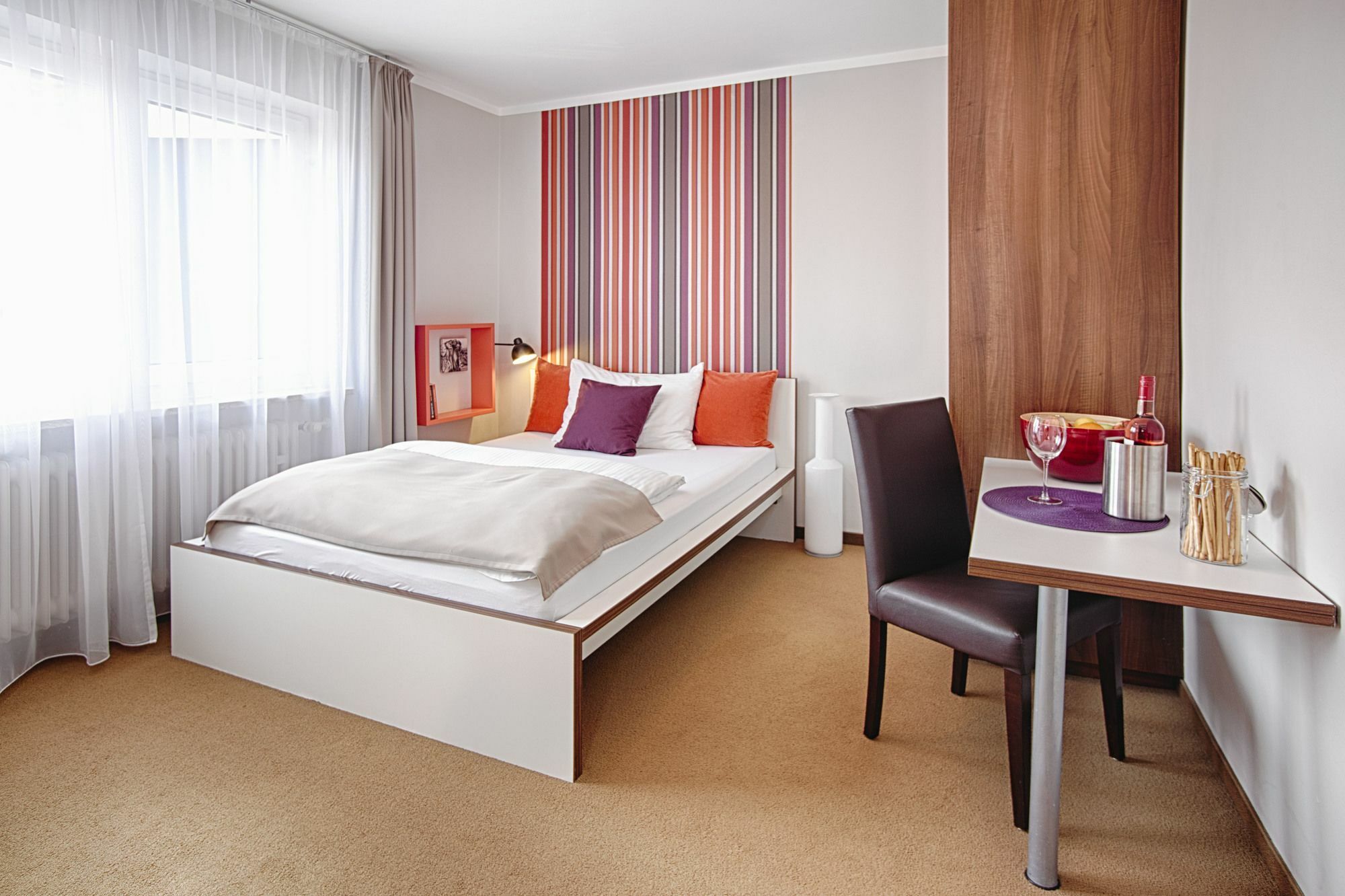 Concept Living Munich Serviced Apartments מראה חיצוני תמונה