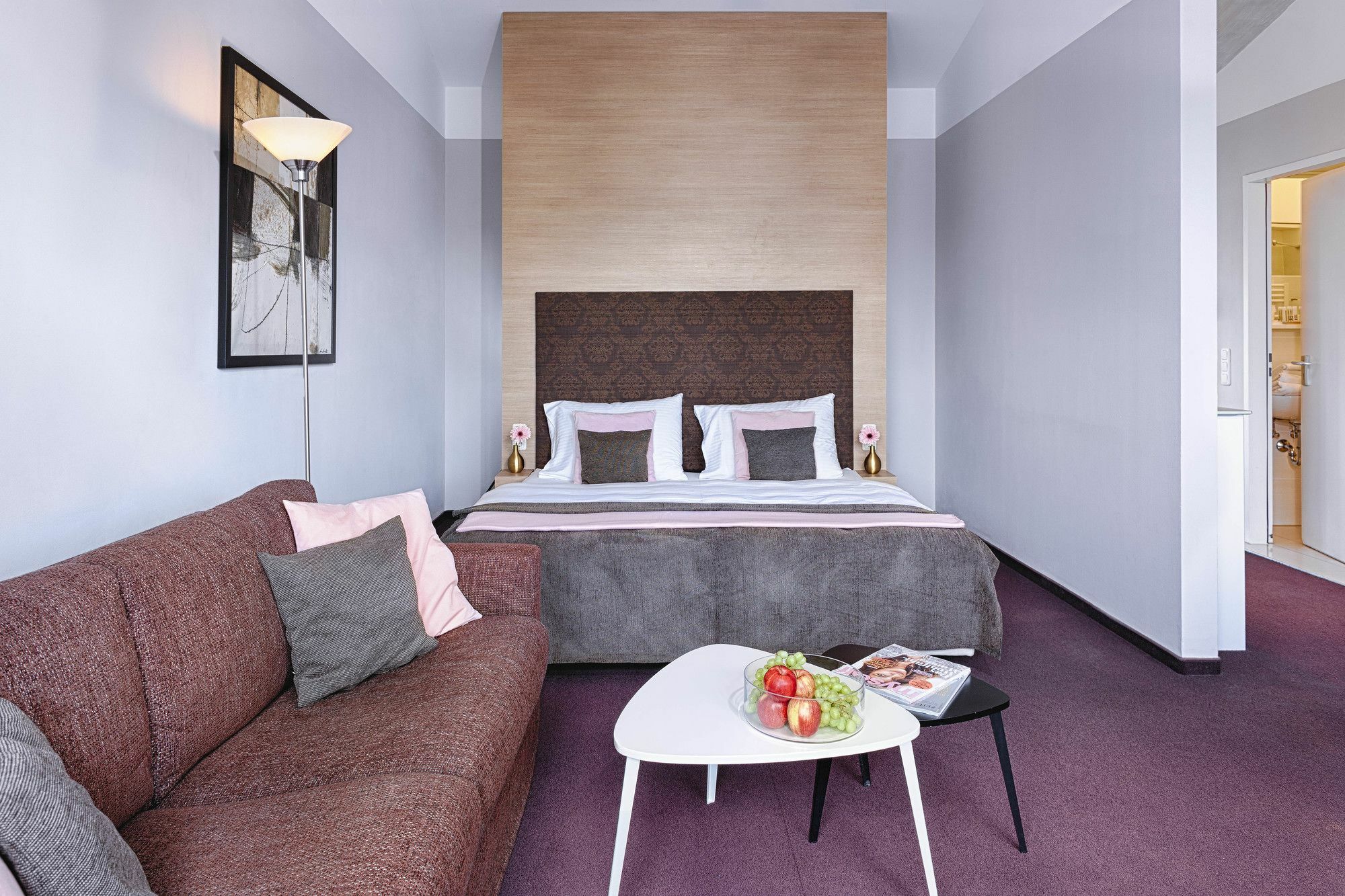 Concept Living Munich Serviced Apartments מראה חיצוני תמונה