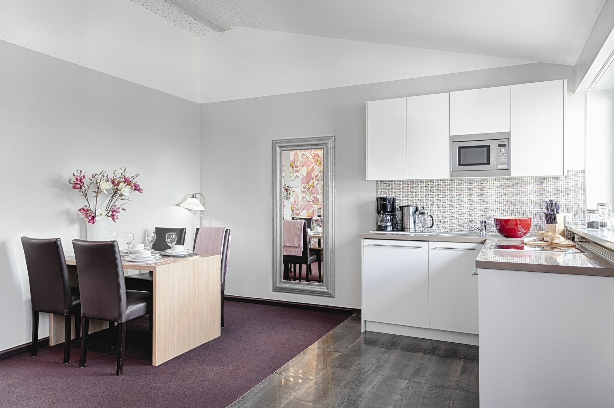 Concept Living Munich Serviced Apartments מראה חיצוני תמונה