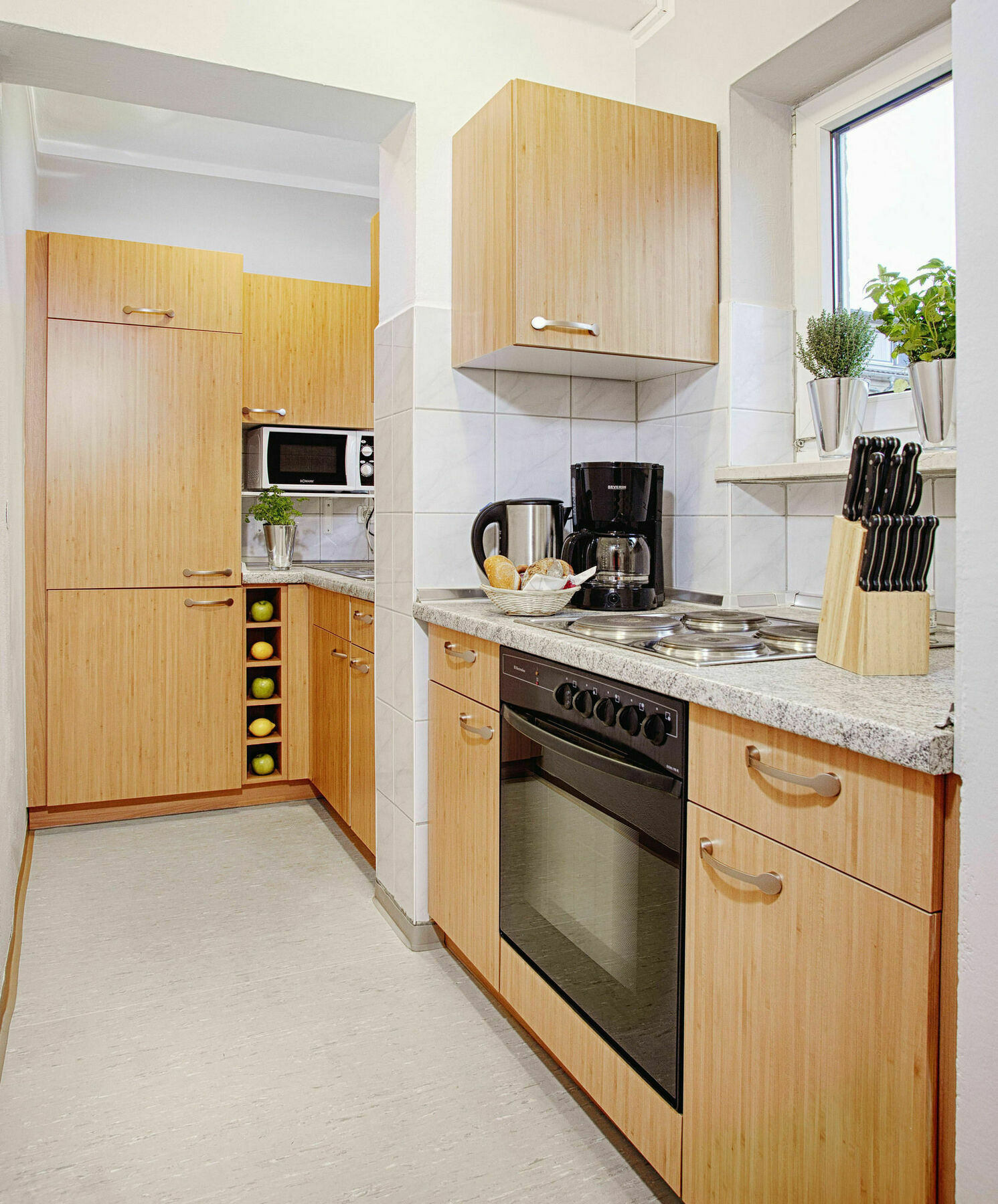 Concept Living Munich Serviced Apartments מראה חיצוני תמונה