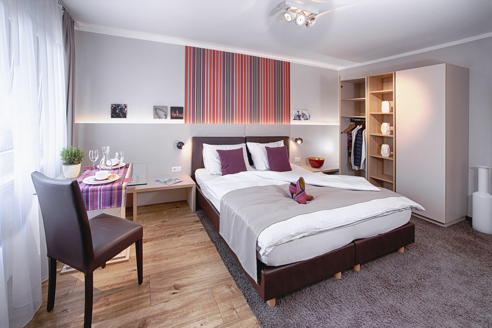 Concept Living Munich Serviced Apartments מראה חיצוני תמונה