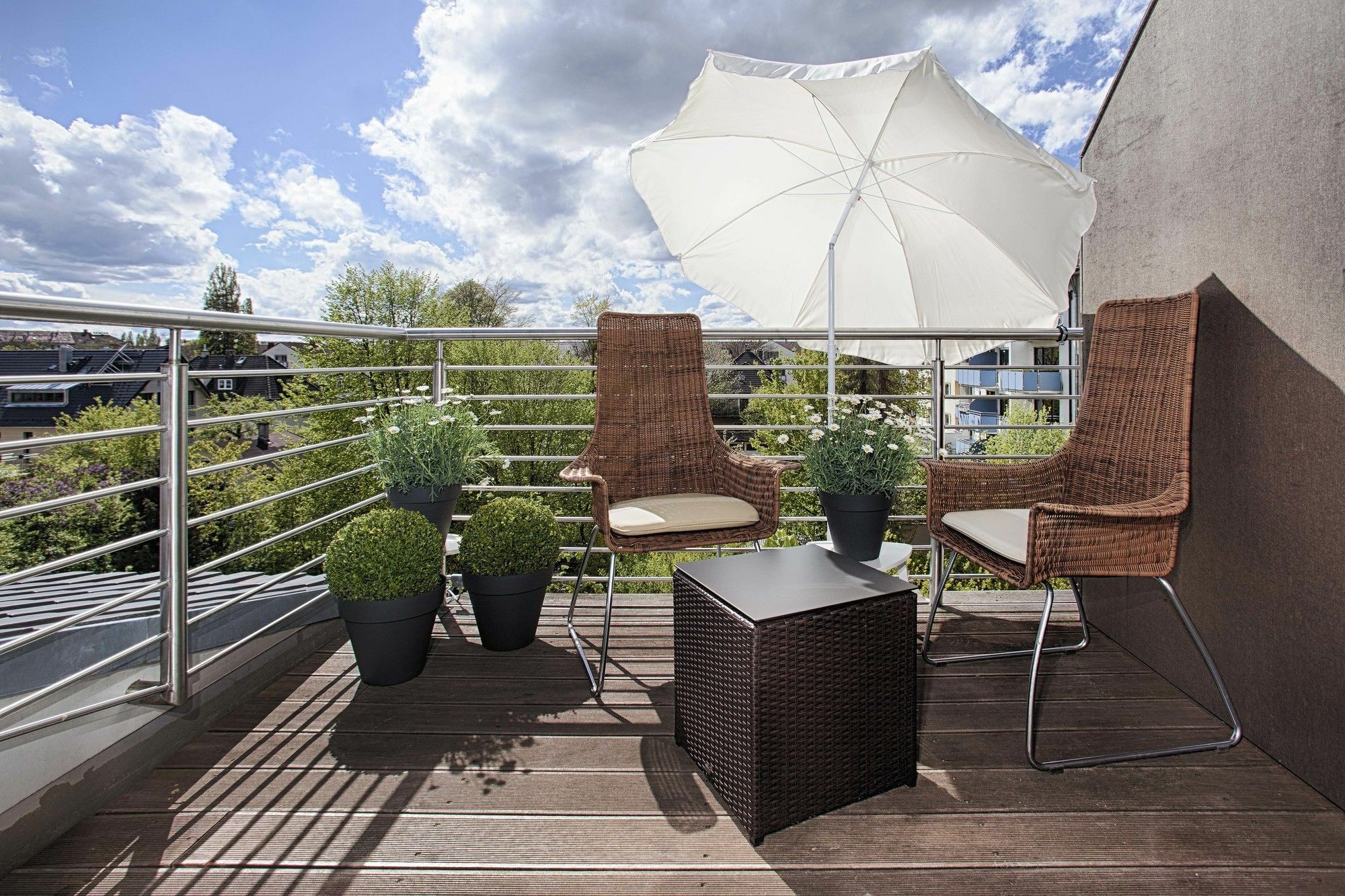 Concept Living Munich Serviced Apartments מראה חיצוני תמונה