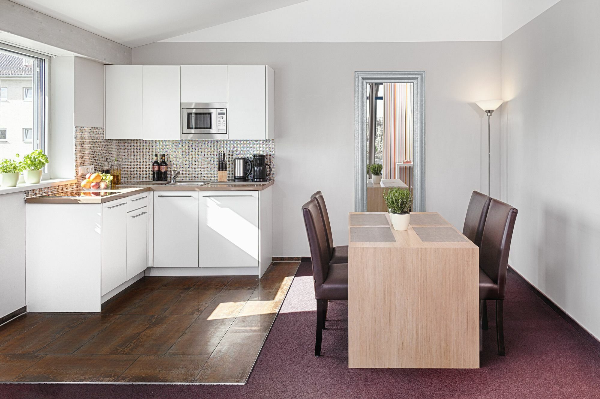 Concept Living Munich Serviced Apartments מראה חיצוני תמונה