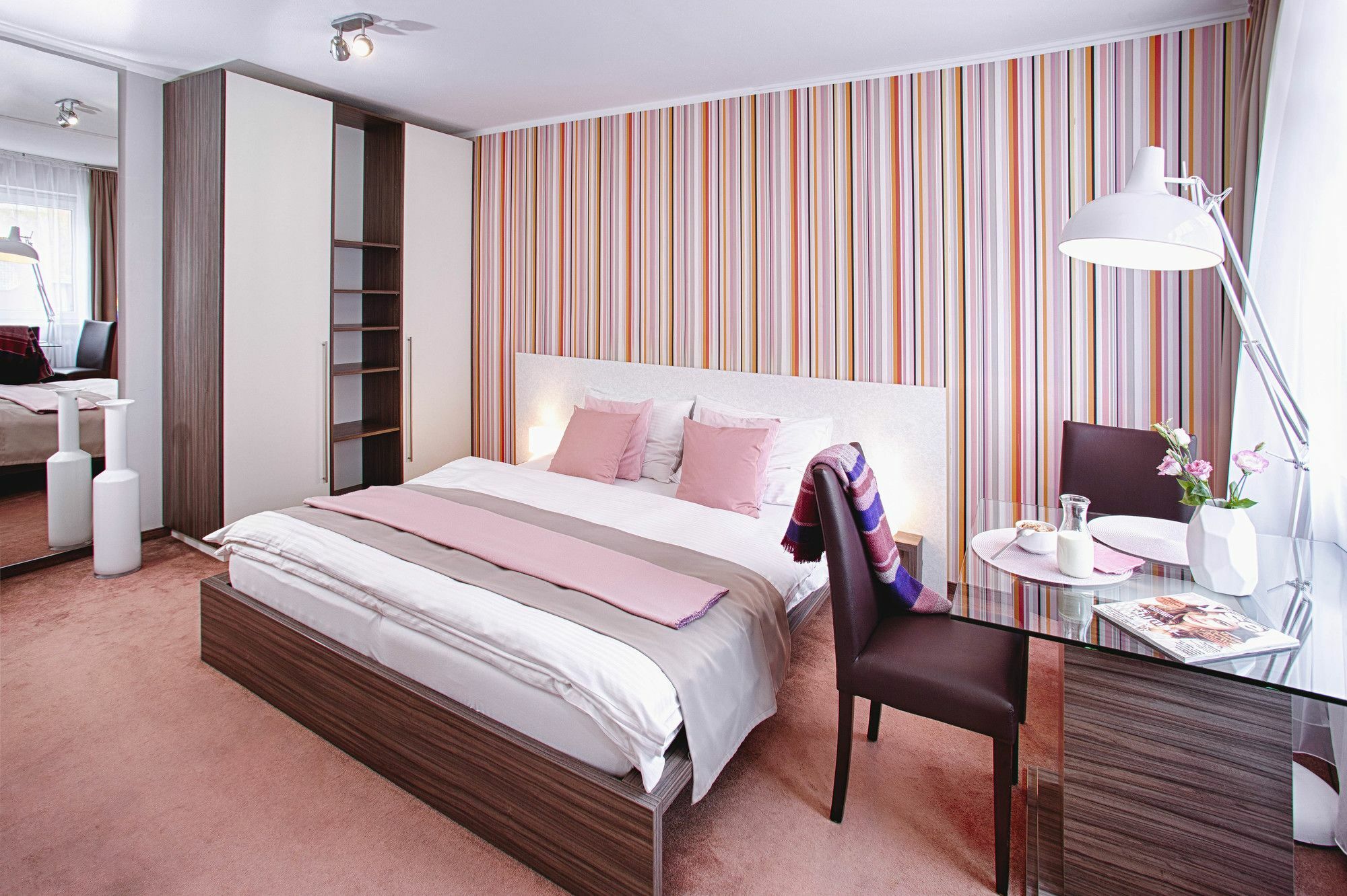 Concept Living Munich Serviced Apartments מראה חיצוני תמונה