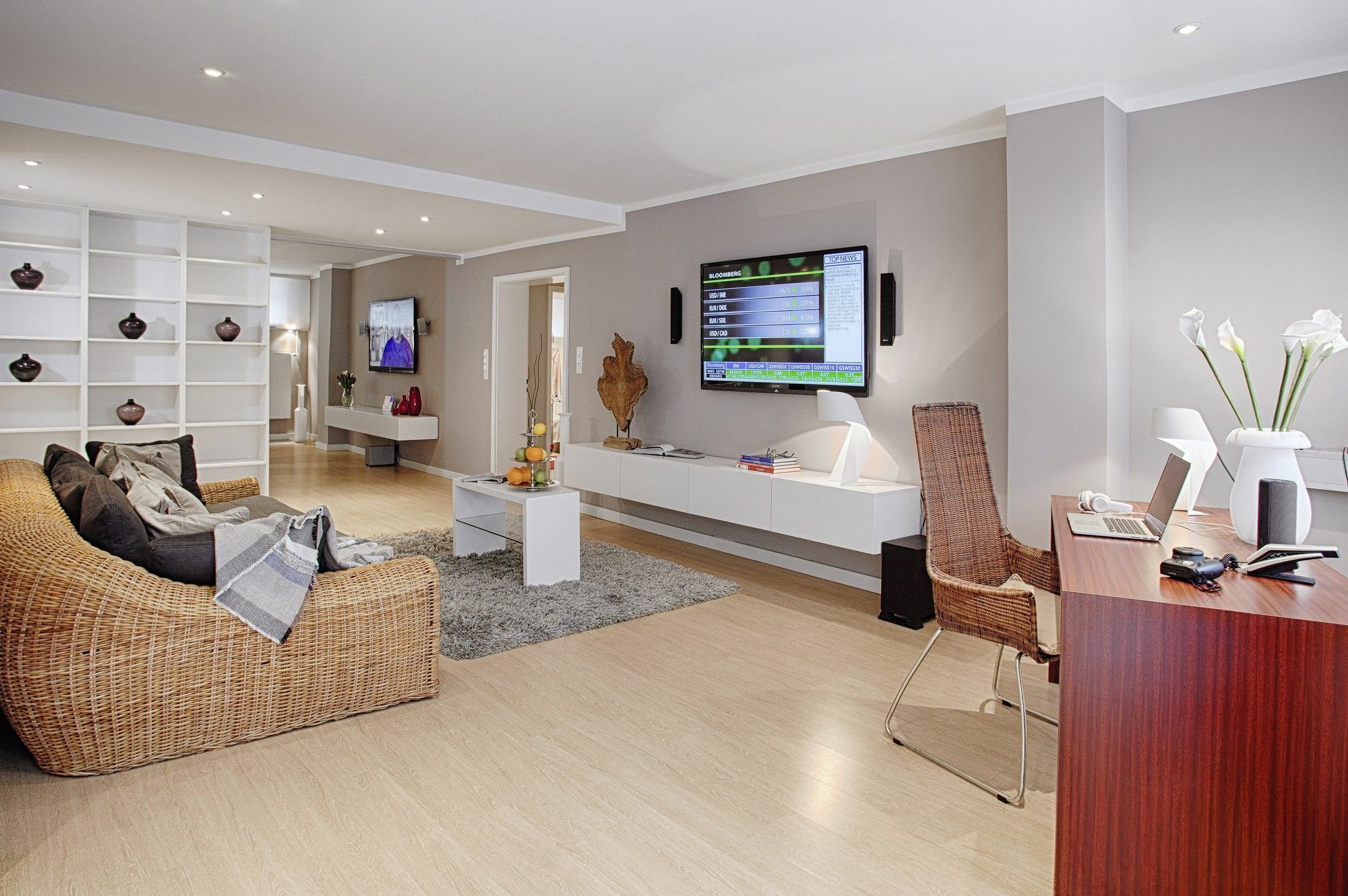 Concept Living Munich Serviced Apartments מראה חיצוני תמונה