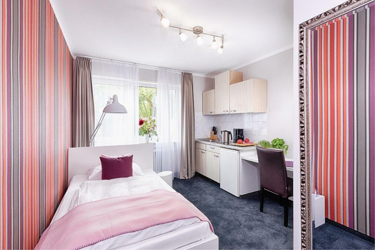 Concept Living Munich Serviced Apartments מראה חיצוני תמונה