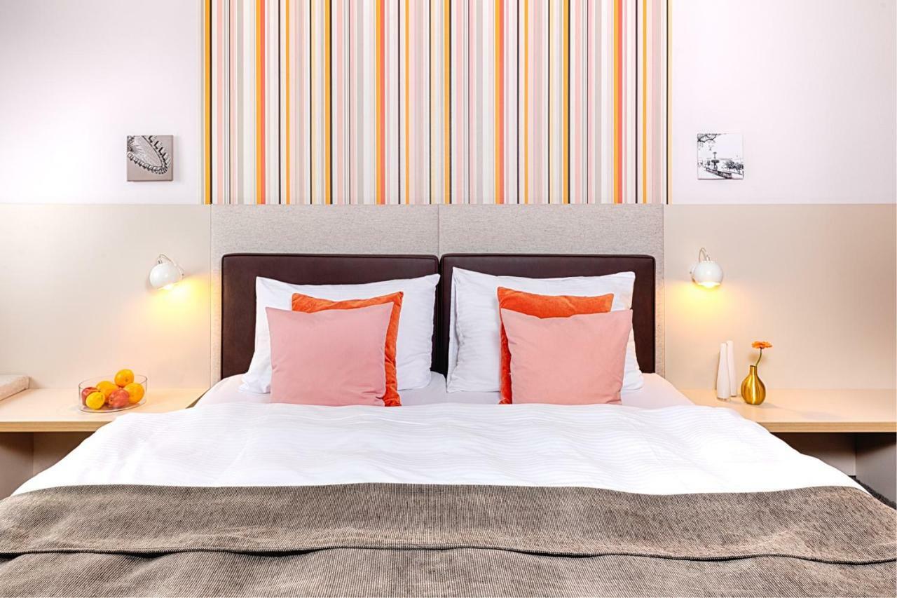 Concept Living Munich Serviced Apartments מראה חיצוני תמונה