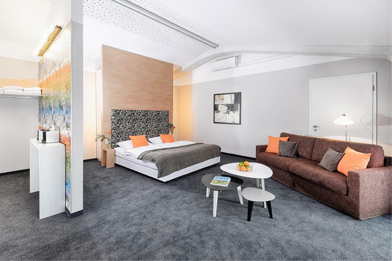 Concept Living Munich Serviced Apartments מראה חיצוני תמונה