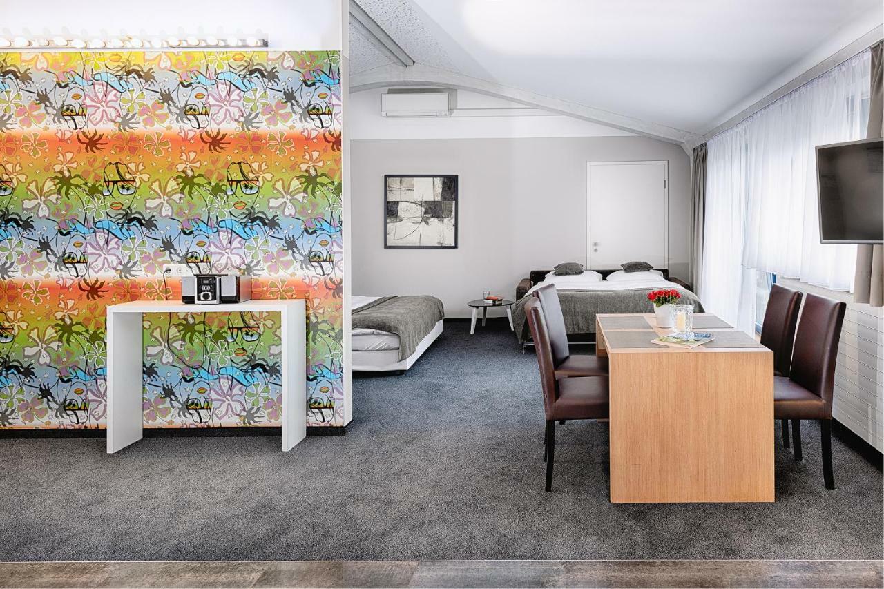 Concept Living Munich Serviced Apartments מראה חיצוני תמונה