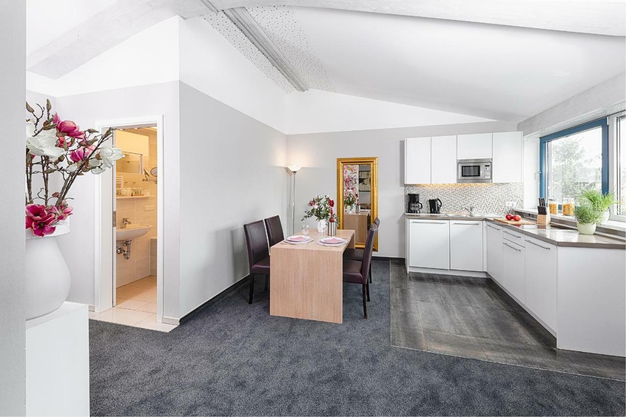 Concept Living Munich Serviced Apartments מראה חיצוני תמונה