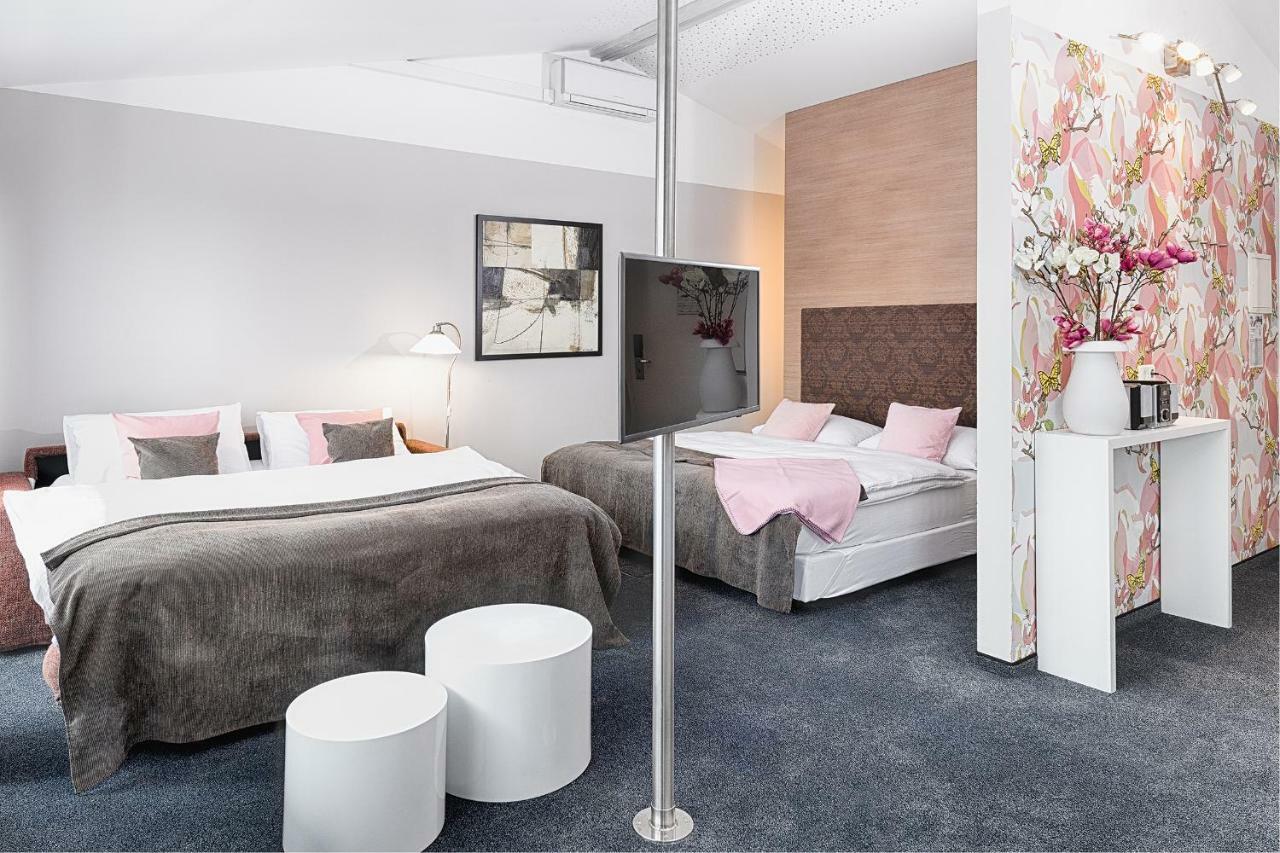 Concept Living Munich Serviced Apartments מראה חיצוני תמונה