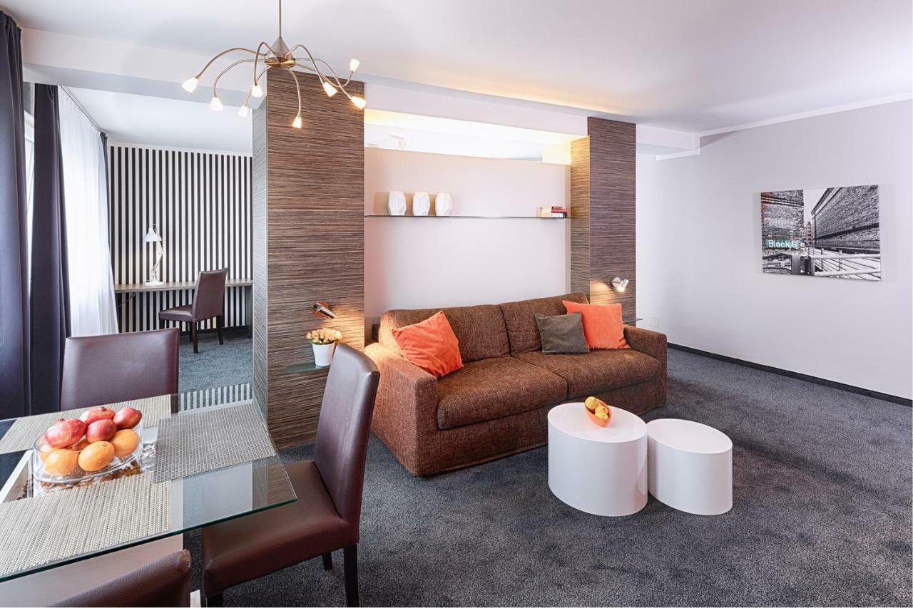 Concept Living Munich Serviced Apartments מראה חיצוני תמונה