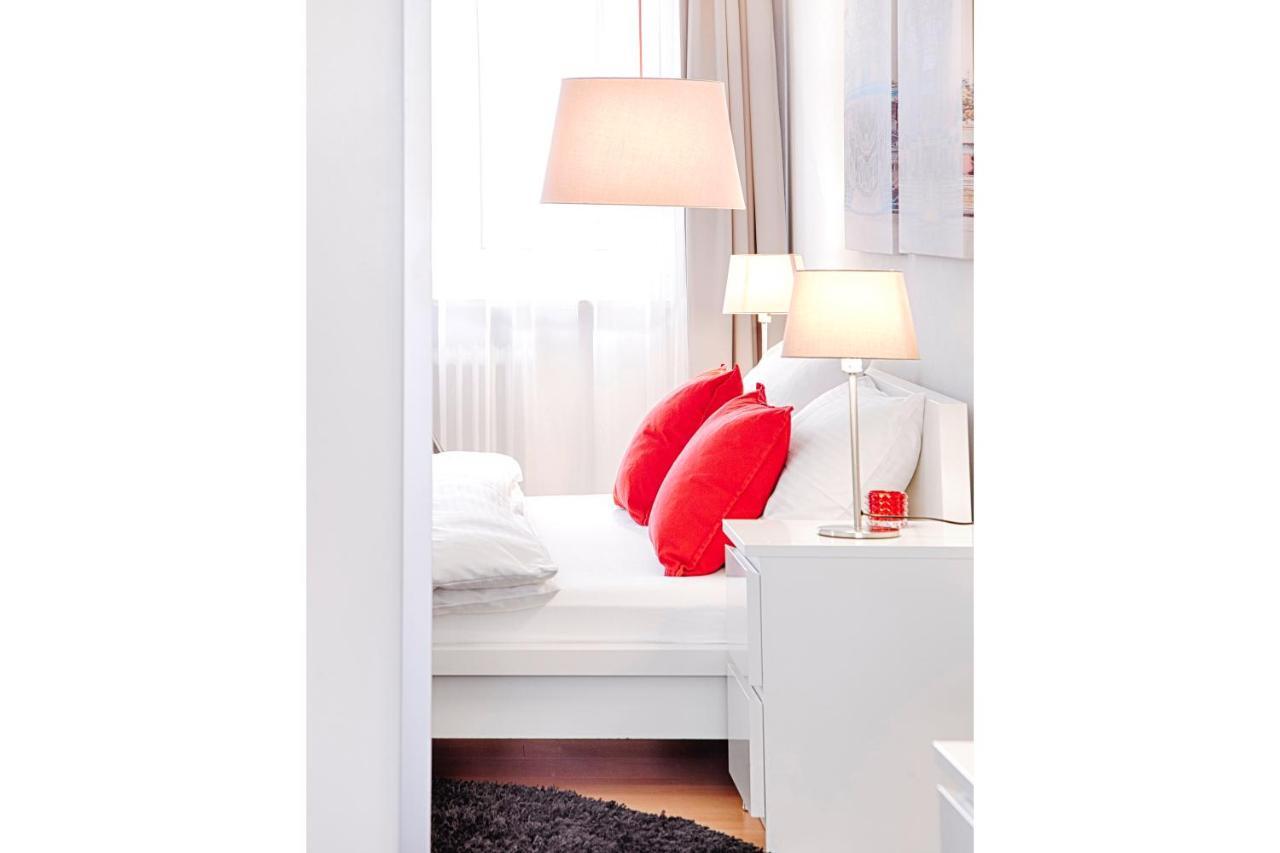 Concept Living Munich Serviced Apartments מראה חיצוני תמונה